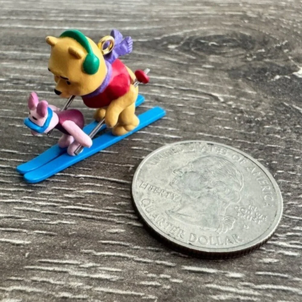 2002 Miniature-Disney's Winnie The Pooh 